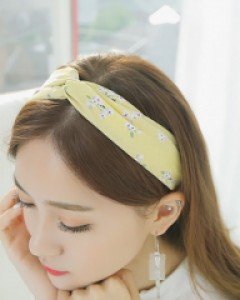 헤어밴드아른아른 (17H093) [9color]