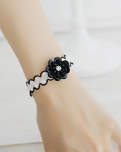 팔찌베키 bracelet (17B562) [2color]