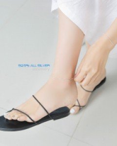 발찌쏠라anklet (17AS069) [1color]