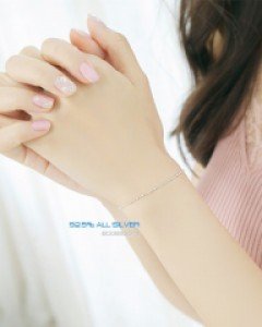 팔찌쏠라bracelet (17BS570) [1color]