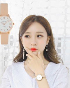 시계로맨틱오브 (17WLA317) [5Color]