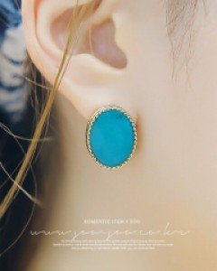 귀걸이쿨링달링 (17E287) [5color]