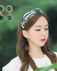 귀걸이베롱 (17E299) [6color]