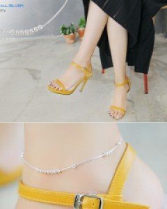 발찌로지컬 (17AS083) [1Color]
