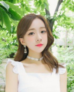 귀걸이,목걸이 세트고요한밤 set (17S231) [2type]