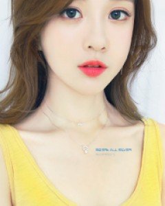 목걸이내게로와 (17NS624) [1Color]