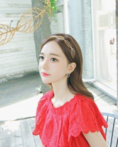 헤어밴드포레스트슬립 (17H221) [2color]