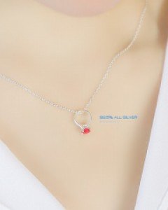 목걸이루아츠 necklace (17NS630) [2color]