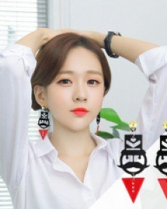 귀걸이파파라치 (17E376) [1color]