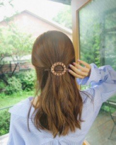 헤어핀바이엘 (17H233) [3color]