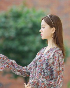 헤어밴드프리크라운 (17H259) [2Color]
