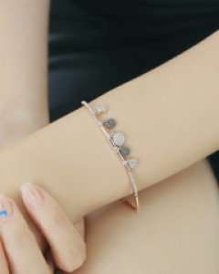 팔찌하이뮤즈 bracelet (17B614) [2color]