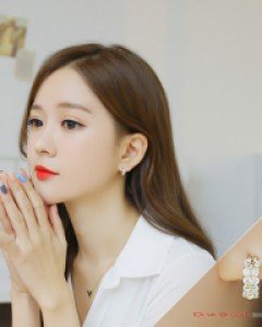 귀걸이에테르 (17EG460) [3type]