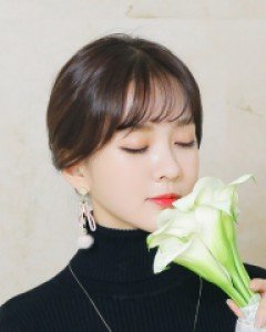 귀걸이오늘의마법 (17E544) [2color]