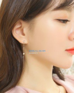 귀걸이라르마스 earring (17ES542) [2color]