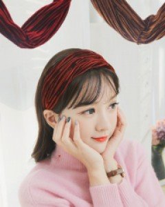 헤어밴드나를잊어줘 (17H344) [4olor]