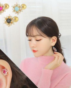 피어싱럽럽 (17P157) [9color]