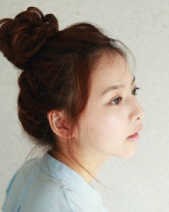 헤어끈Mandoo hair(SH92)