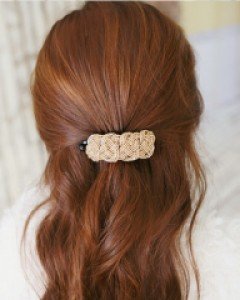 헤어핀마리안 (SH581) [4color]