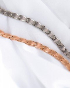 팔찌라리아 게르마늄 팔찌 (18B634) [2color]