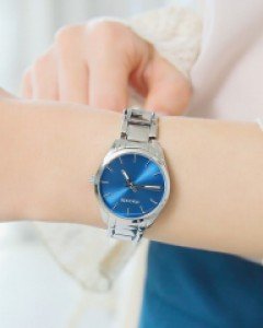 시계에지 손목시계 (18WST461) [4color]