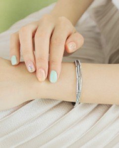 데스티아 큐빅팔찌 (18B676) [3color]