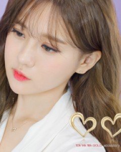 러브린느 10k 14k 18k 귀걸이 (ARE035) [3type]