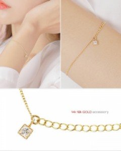 피오체 14k 18k 팔찌 (ARB001) [2type]