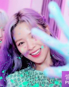 에튜 크리스탈귀걸이 (18E102) [4color]