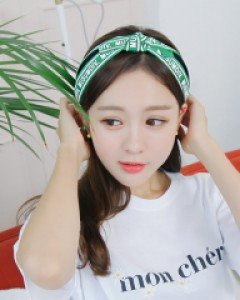 쇼우 헤어밴드 (18H534) [5color]