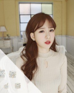 골드,귀걸이쿤 스퀘어 (G223) [5Size]