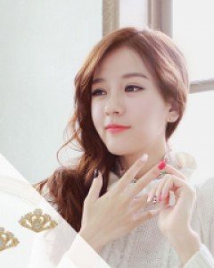 골드,귀걸이모코티아라 (G251) [1Color]