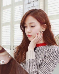 골드,귀걸이리비에르 (G255) [1Color]