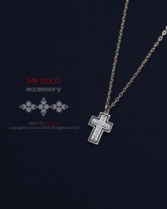 골드,목걸이메시아 (GW007) [1Color]