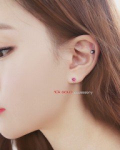 귀걸이러브미 (GZ063) [1Color]