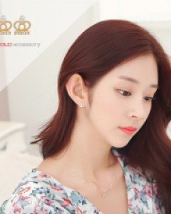 귀걸이 그녀의왕관 (15EG111) [1color]