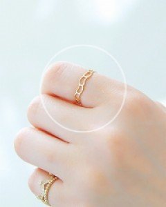 반지 물결따라 (15RG050) [1color]