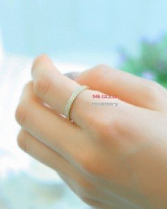반지떨리는맘 (15RG089) [1color]