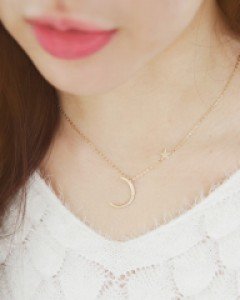 목걸이,골드라뉘 스타 (G235)[1Color]