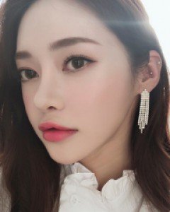 로티아 큐빅테슬귀걸이 (18E646) [3color]