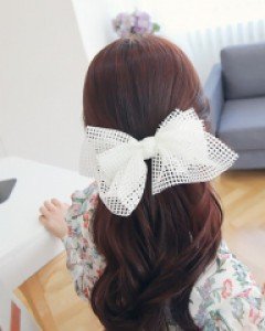 헤어핀 레이스제인 hairpin (15H132) [3color]