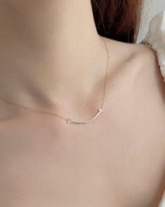 아일리쉬 14K 18k 목걸이 (ARN099) [2type]