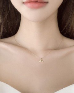 빌로드 14K 18K 목걸이 (ARN100) [2type]