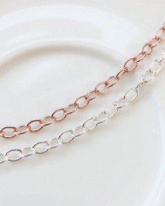 에콜러지 실버팔찌발찌세트 (19SS349) [2color]