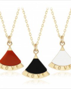 러브디넛 14K 18K 목걸이 (ARN106) [2type,3color]
