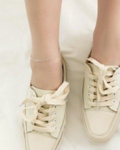 데이하트 실버발찌 (19AS136) [2color]