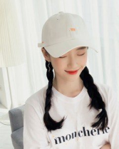 티엠아이 자수볼캡모자 (19M079) [5color]