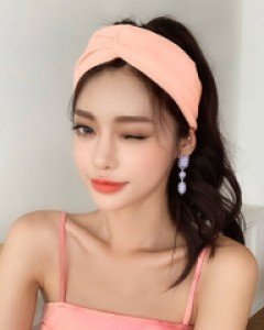 상큼슬러시 네온헤어밴드 (19H979) [7color]