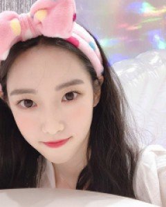 퐁퐁리본 극세사도트리본세안밴드 (19H094) [1color]
