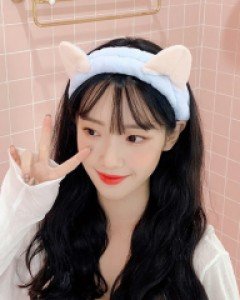 8만원이상 사은품 몽글도그 세안밴드